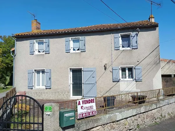 Maison 6 pièces 122 m²