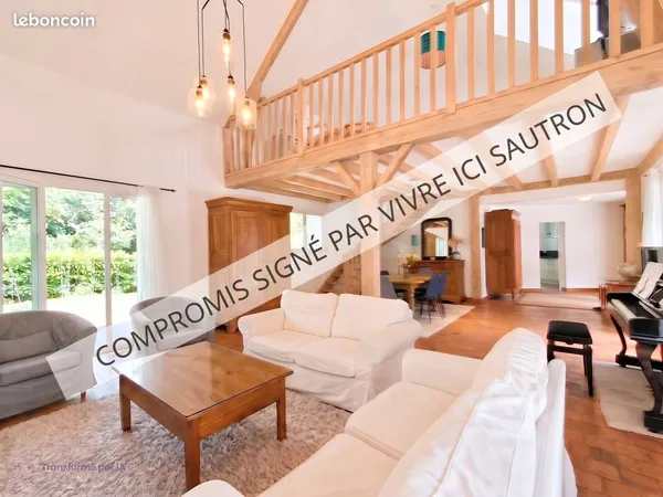 Maison 7 pièces 185 m²