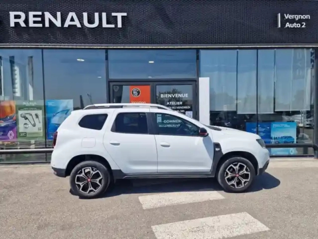 Dacia Duster ii techroad blue dci 115 4x2 — photo 3