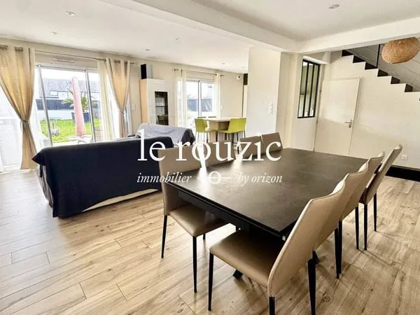 Maison 6 pièces 145 m²
