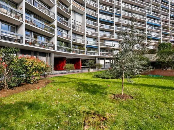 Appartement 2 pièces 49 m²