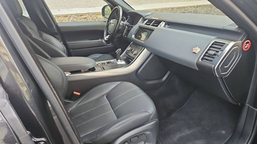Land Rover Range Rover Sport 3.0 SDV6 292 AWD BVA - Autobiography – 2014 – 133423 km – Diesel – Boîte Automatique — photo 21