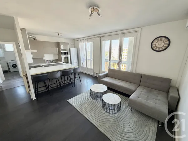 Appartement 2 pièces 50 m²