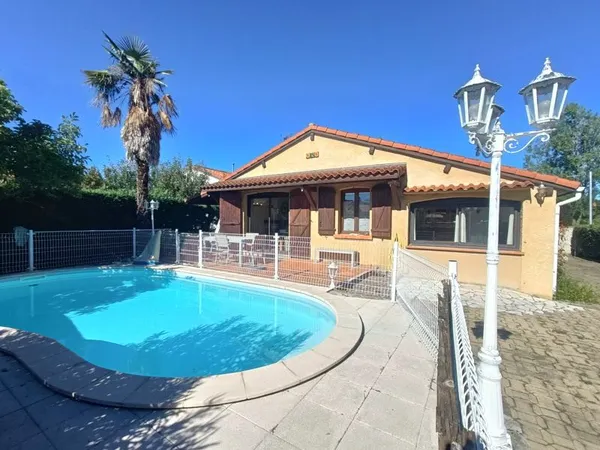 Maison 5 pièces 110 m²