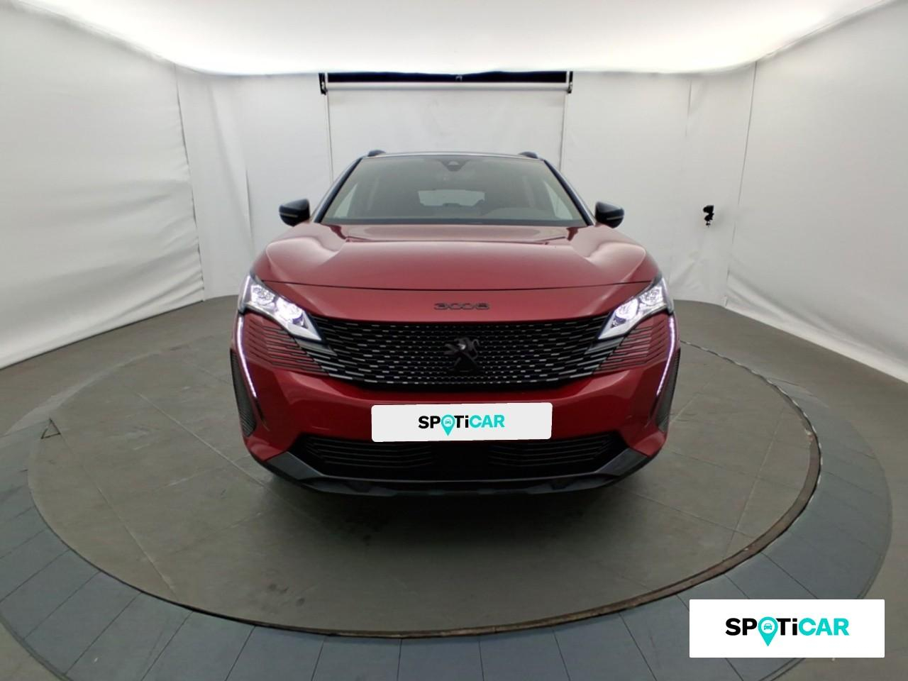 Peugeot 3008 suv 3008 gt puretech 130 s s eat8 — photo 2