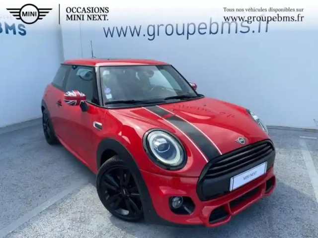 Mini Mini 5 portes one 102ch edition camden bva7 — photo 1
