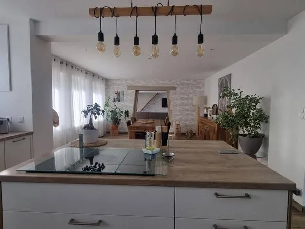 Maison 7 pièces 130 m²