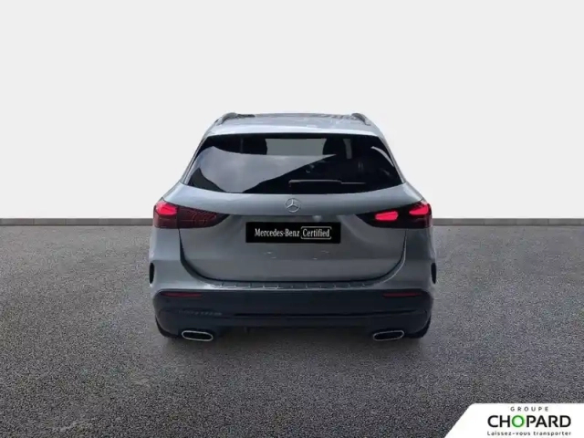 Mercedes Gla 200 d 8g-dct — photo 43