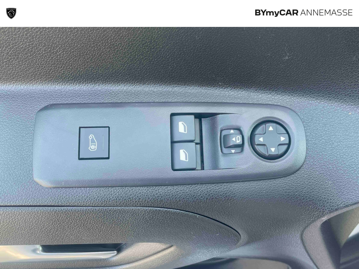 Peugeot PARTNER FOURGON M 650 KG BLUEHDI 100 S&amp;S BVM6 — photo 34