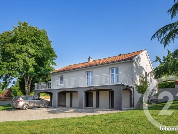 Maison 6 pièces 150 m²