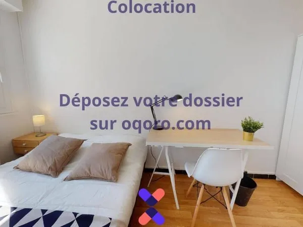 Appartement 6 pièces 82 m²
