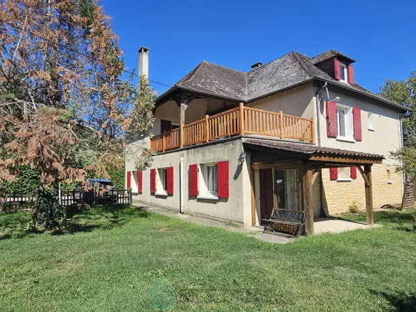 Maison 6 pièces 167 m²