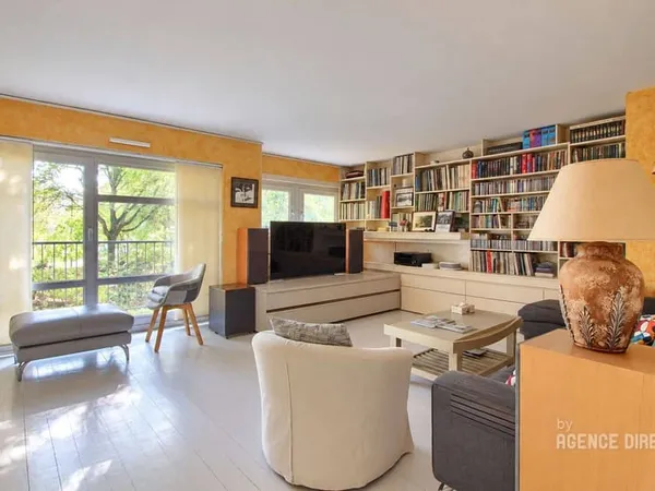Appartement 6 pièces 122 m²