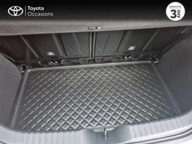 Toyota Aygo X 1.0 vvt-i 72ch dynamic my24 — photo 9