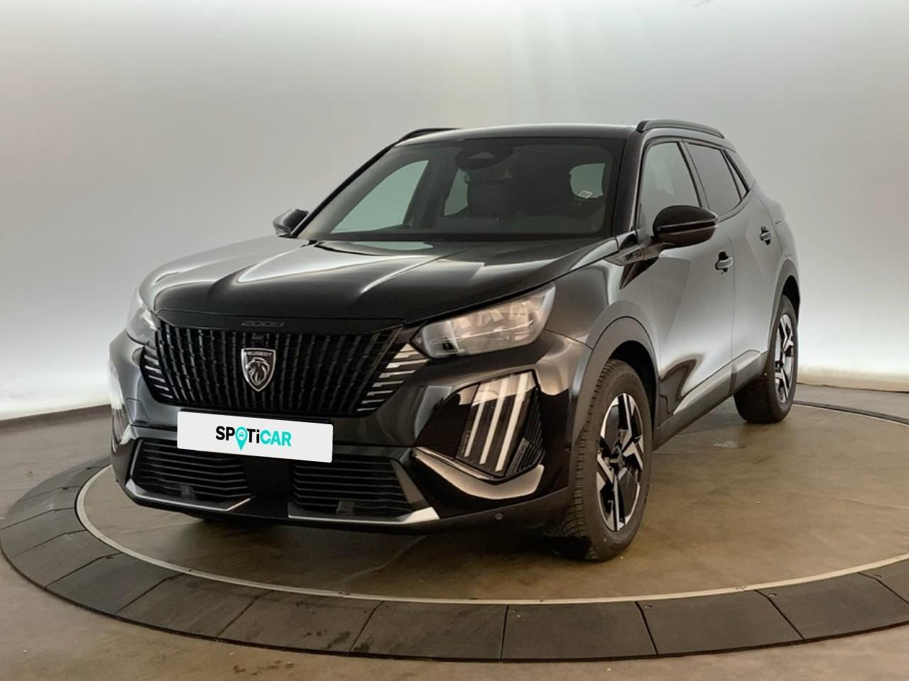Peugeot 2008 hybrid 145 e-dcs6 gt — photo 1