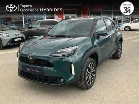 Toyota YARIS CROSS Toyota Yaris Cross 130h Design MY26