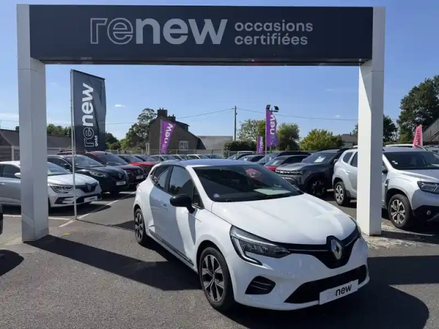 Renault Clio sce 65 — photo 1