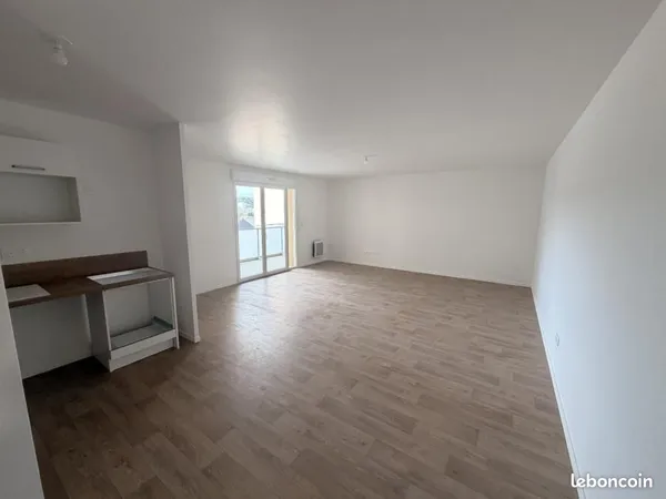 Appartement 2 pièces 59 m²