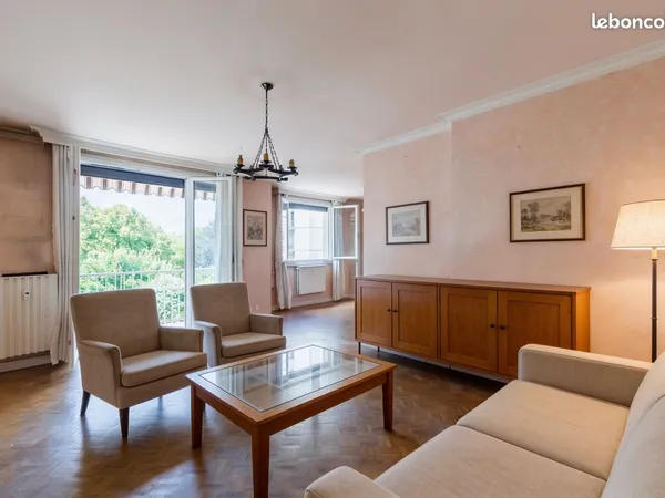 Appartement 3 pièces 76 m²