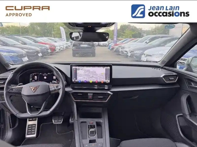 Cupra Leon sportstourer 1.4 e-hybrid 245 ch dsg6 — photo 23