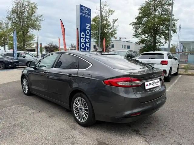 Ford Mondeo 2.0 ecoblue 150ch titanium business bva 5p — photo 7
