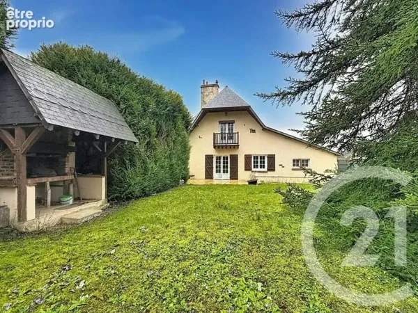 Maison 5 pièces 133 m²
