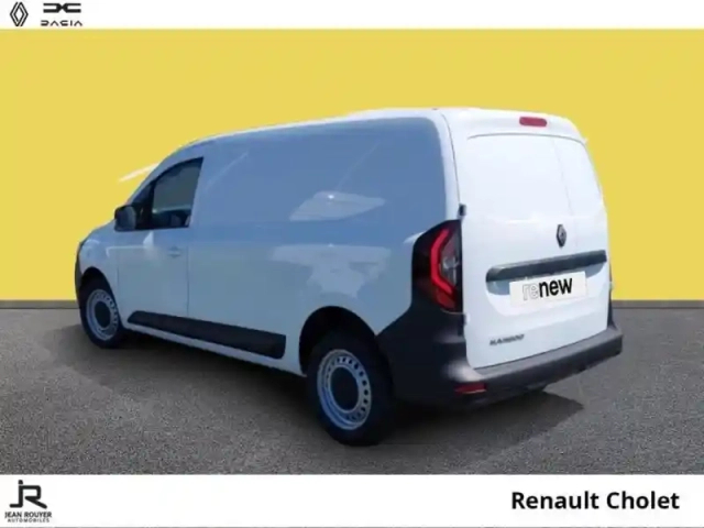 Renault Kangoo Van l2 1.3 tce 130ch extra -25 (soit 19900? ht) — photo 14