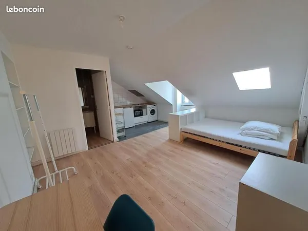 Appartement 1 pièce 18 m²