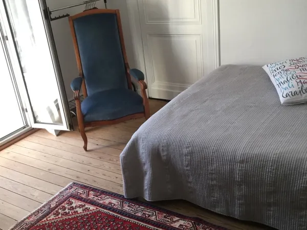 Loue chambre en colocation dans maison - 13m²