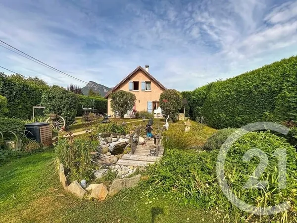 Achat : Maison Scionzier (74950)