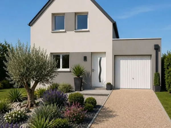 Maison familiale de 5 pièces