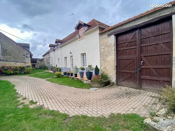 Ferme 5 pièces 143 m²