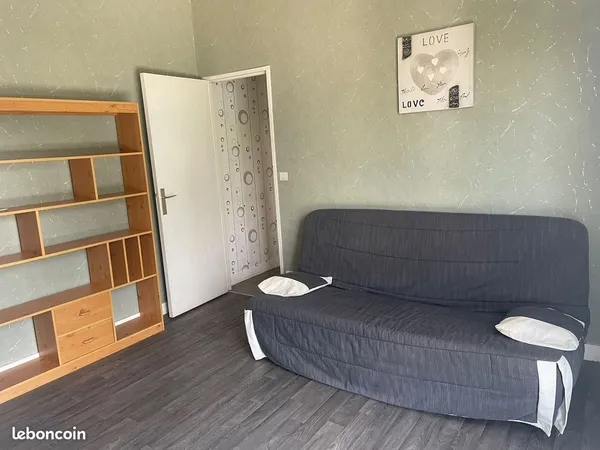 Appartement F1 bis