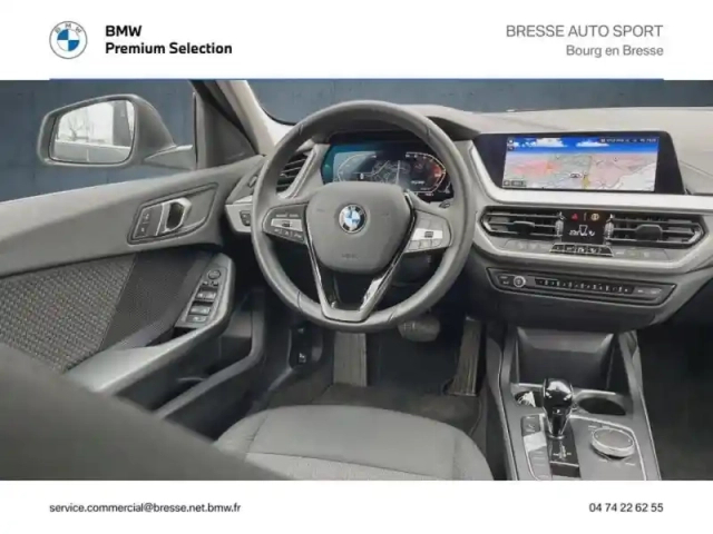 Bmw Serie 1 série 1 116da 116ch business design dkg7 — photo 6