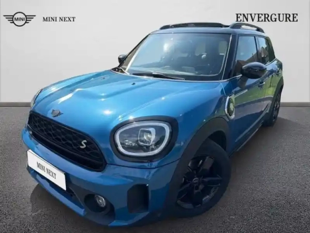 Mini Countryman cooper se  125ch + 95ch northwood all4 bva6 — photo 1
