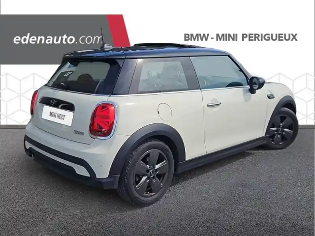 Mini Mini hatch 3 portes cooper 136 ch dkg7 — photo 2