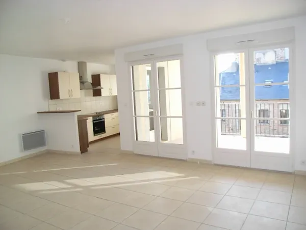 Appartement 3 pièces 72 m²