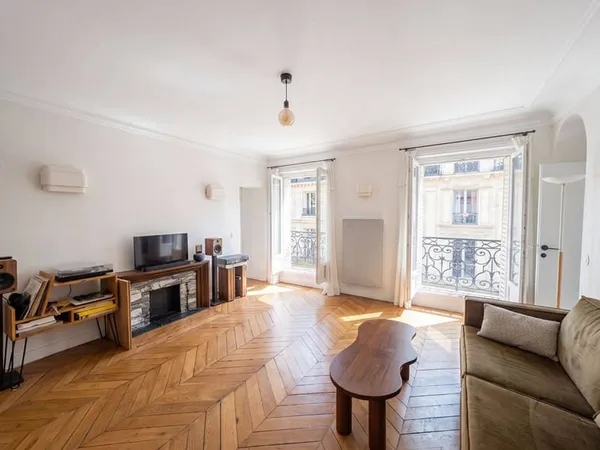 Appartement 4 pièces 80 m²