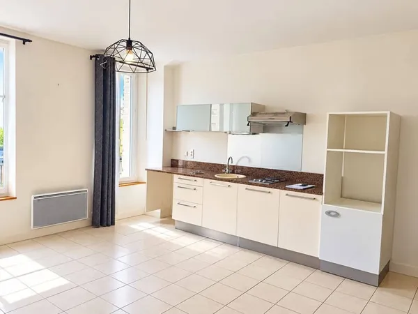 Appartement 2 pièces 48 m²