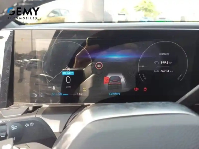 Renault Megane e-tech ev60 220 ch super charge — photo 13