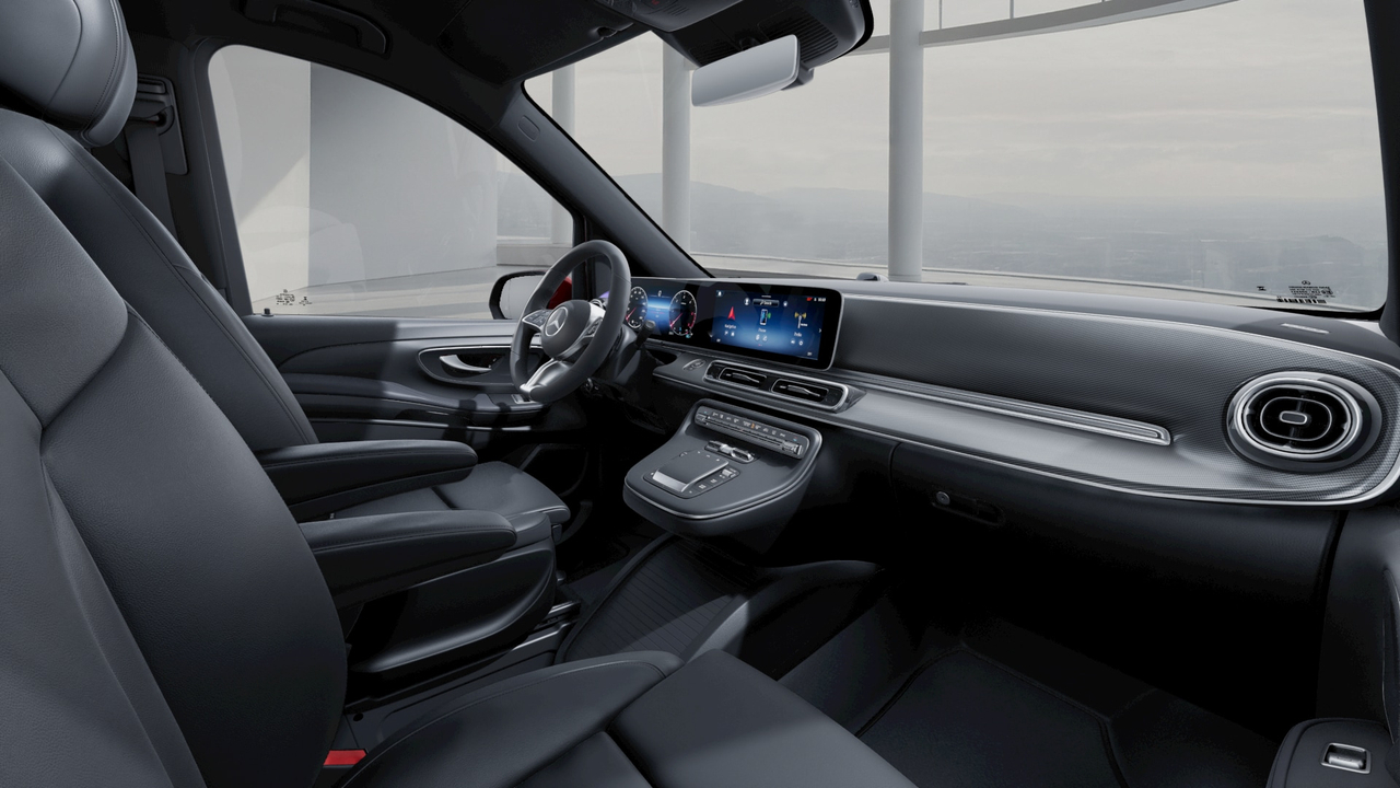 Mercedes Classe V Extra-Long 300 d 9G-TRONIC 4x4 — photo 10