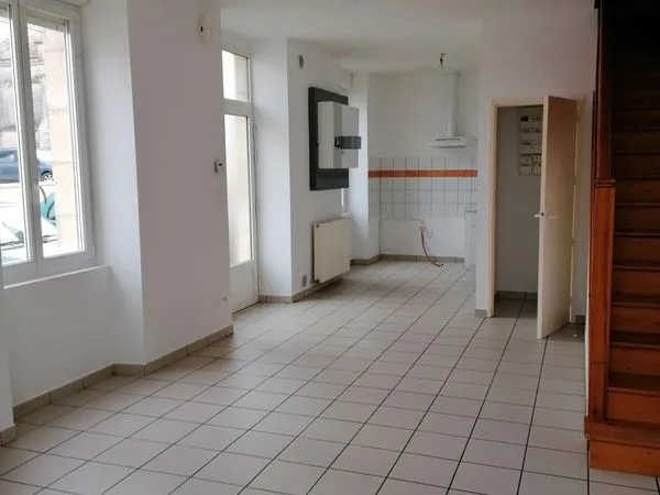 Appartement T3 de 72 m²