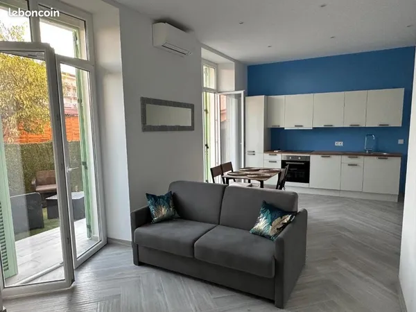 Appartement Cap d'Ail