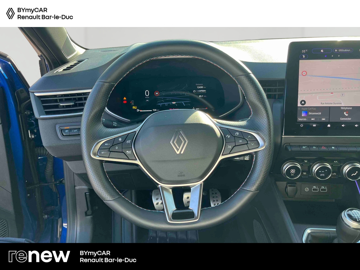 Renault Clio TCe 90 ch GSR2 — photo 10