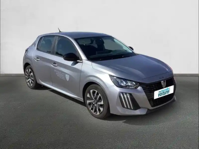 Peugeot 208 puretech 75 s&amp;s bvm5 — photo 27
