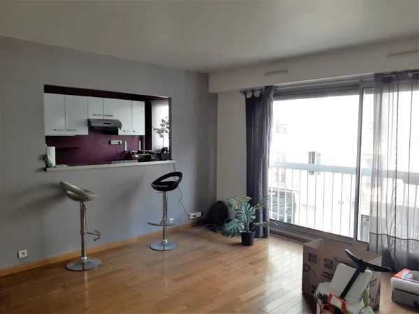 Appartement 2 pièces 54 m²