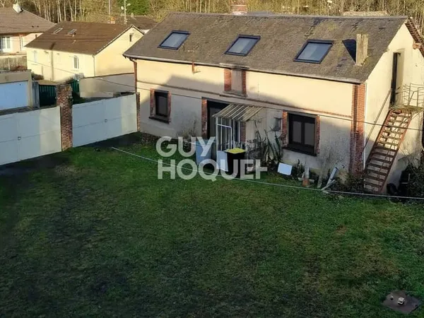 Maison 3 pièces 70 m²