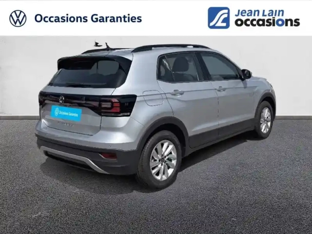 Volkswagen T-Cross 1.0 tsi 110 start/stop dsg7 — photo 2