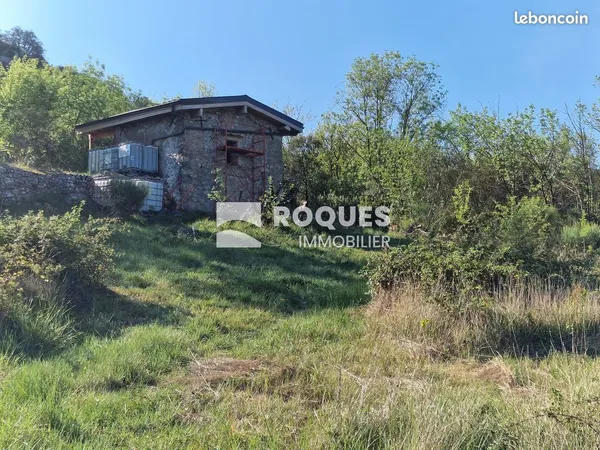 Terrain 19000 m² Bédarieux