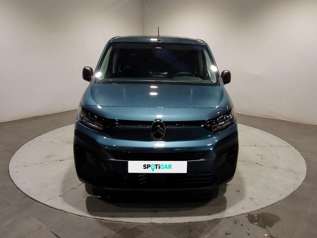 Citroën Berlingo ca repliable xl diesel 130 ch aut. — photo 8